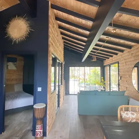 L 58 De Luxe Holiday home Lege-Cap-Ferret
