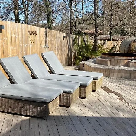 Casa vacanze L 58 De Luxe Lège-Cap-Ferret