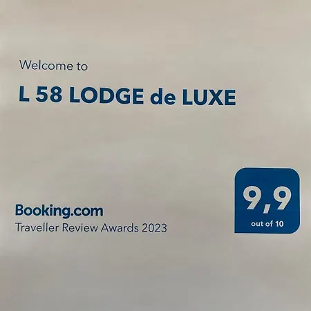 L 58 De Luxe * Lege-Cap-Ferret